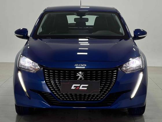 PEUGEOT 208 1.6 16V FLEX ALLURE AT6